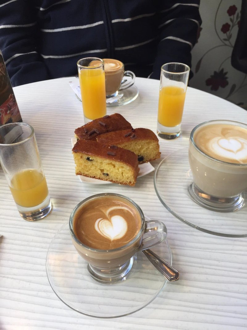 Cafe San Marcelo