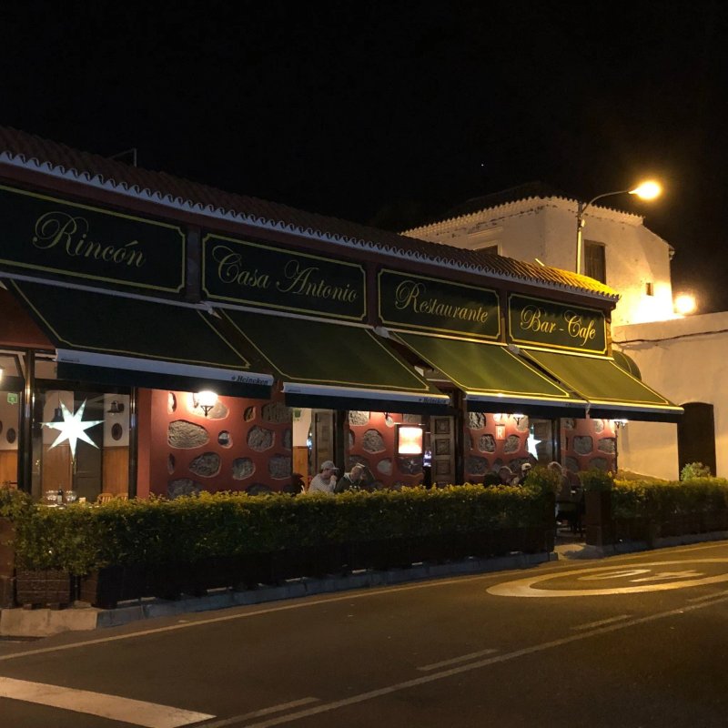 Restaurante Rincon Casa Antonio