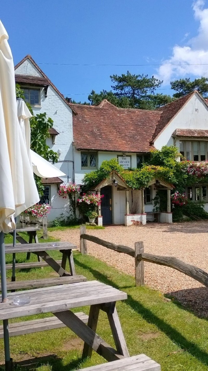 The Abinger Hatch