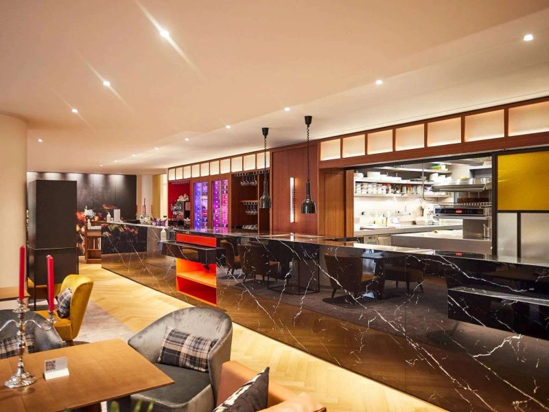 Le Louise Hotel Brussels - Mgallery Collection