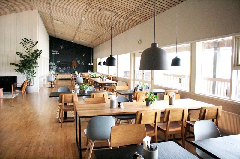 Brasserie Landal Sohojlandet