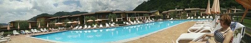 Hotel Residence La Pertica