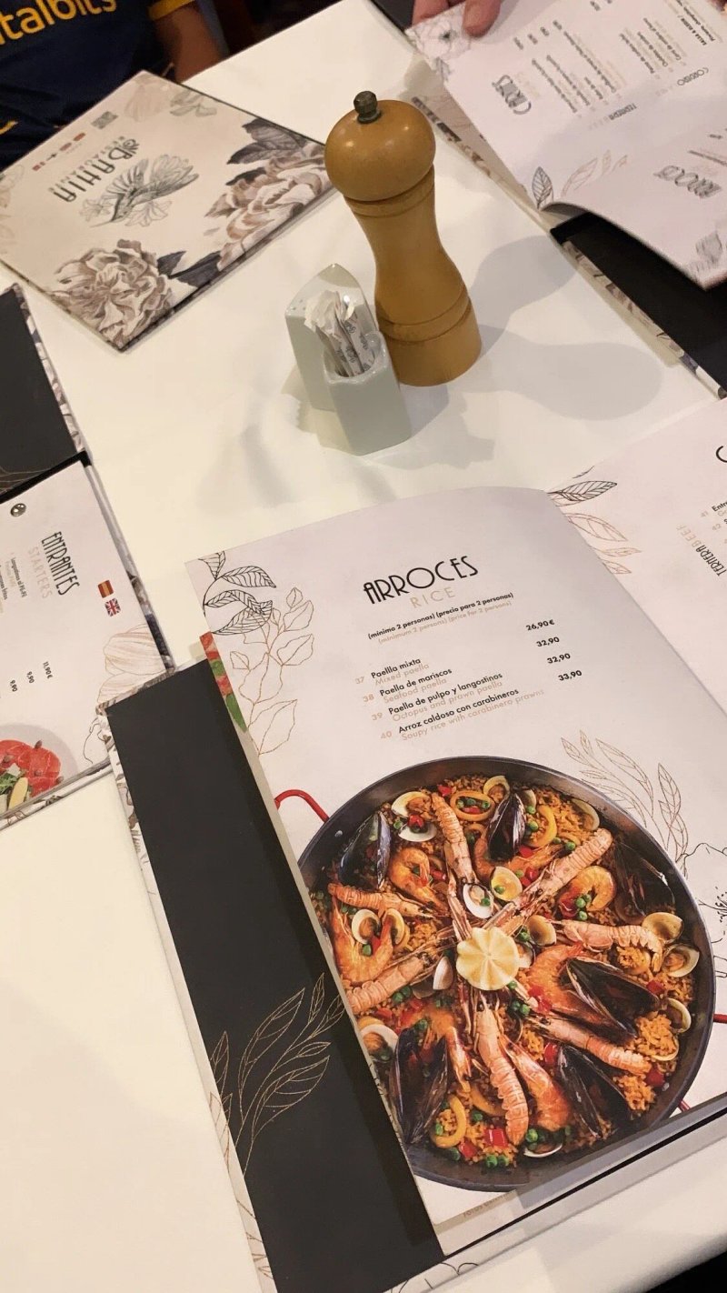 Restaurante Bahia