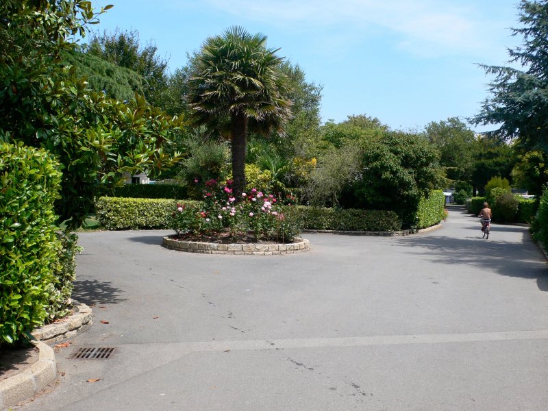 Camping International Le Raguenes Plage