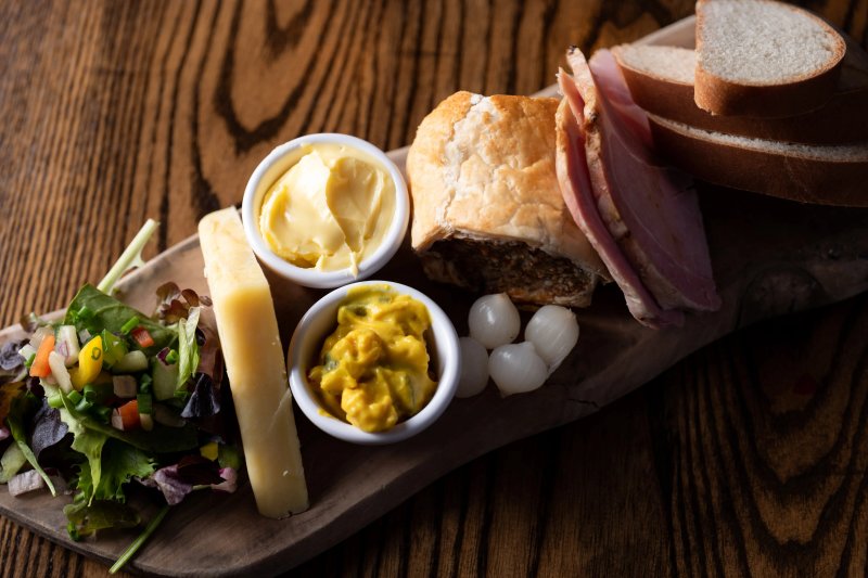 The Woolpack Inn Restaurant