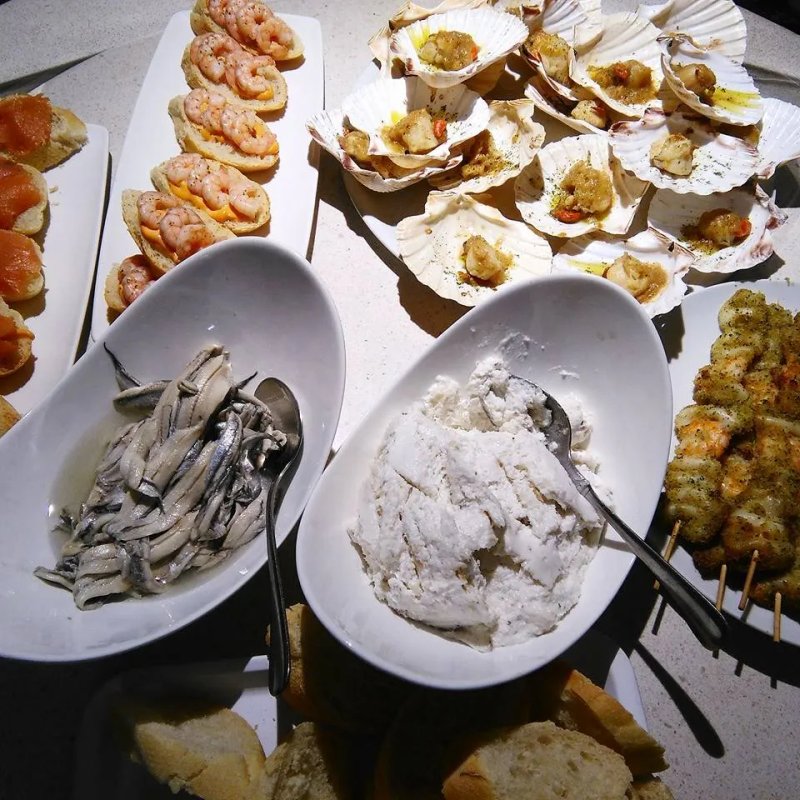 Il Baretto Arzi I Food&drink