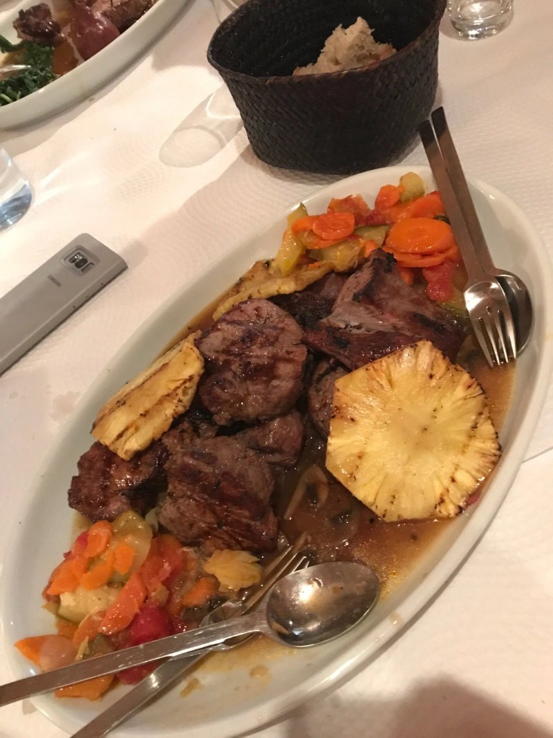 Restaurante Rei D'Orelhao