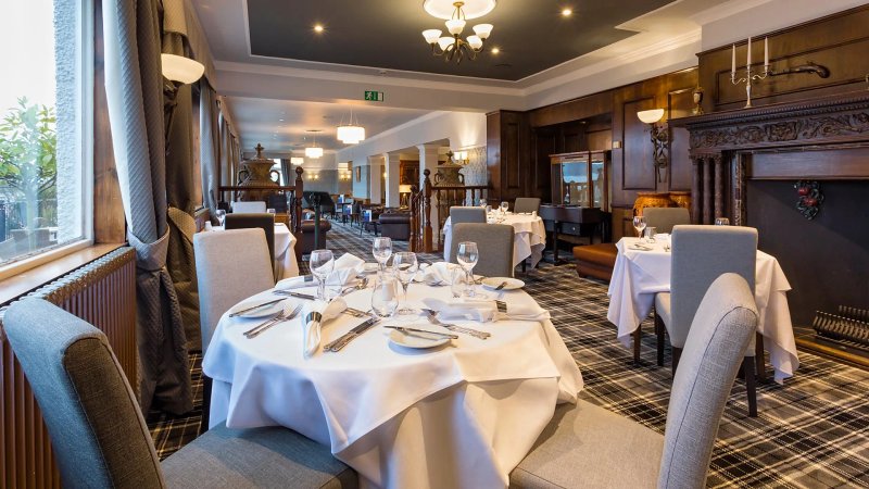 Burlington's Restaurant