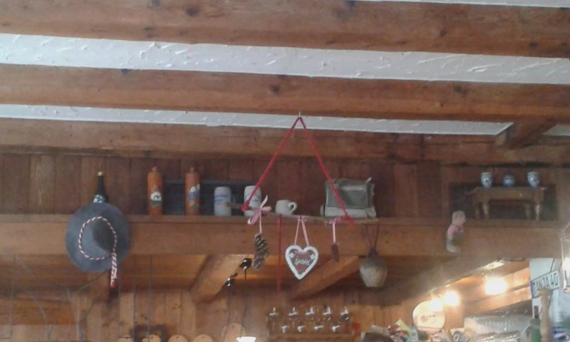 Gasthaus Adler Sudtiroler Speckstube