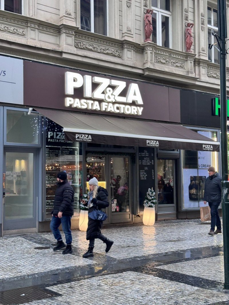 Pizza & Pasta Factory