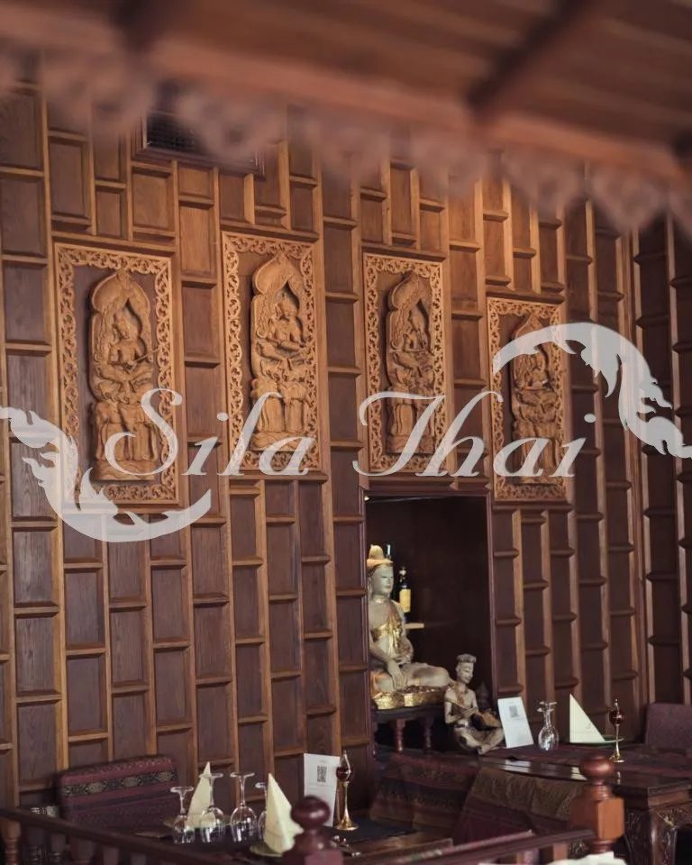 Sila Thai Thailandisches Restaurant & Cocktail
