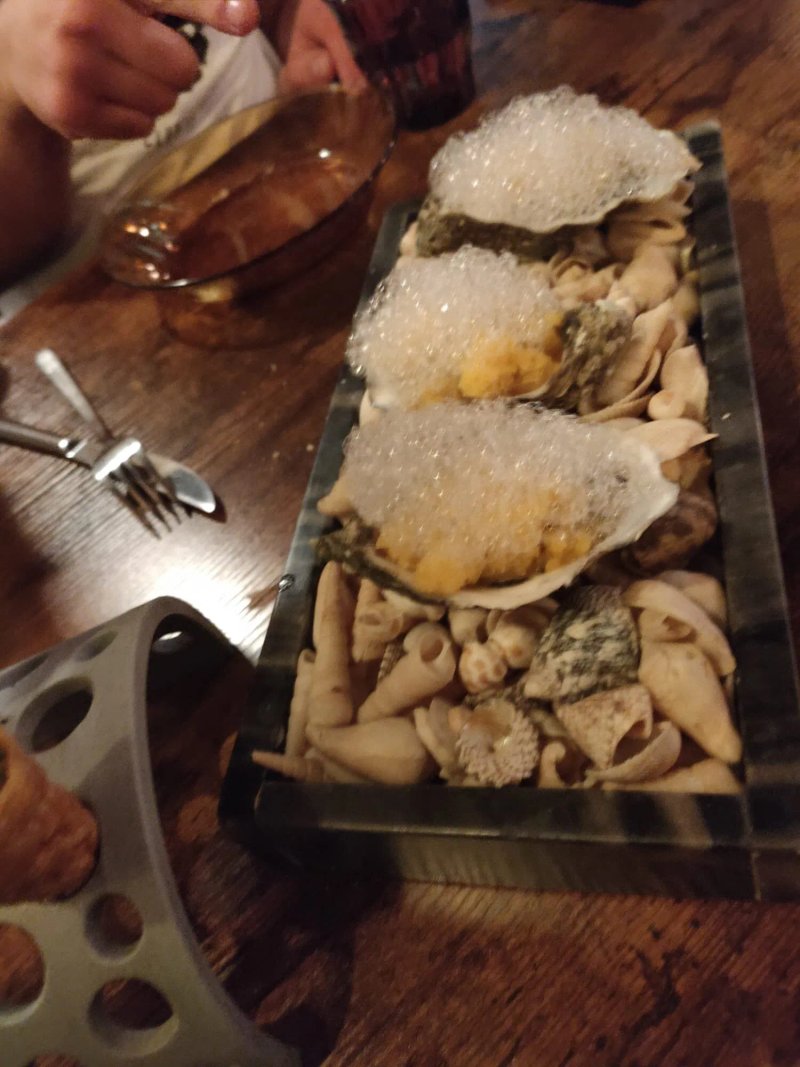 El Almacen - Nueva Cocina Rustica