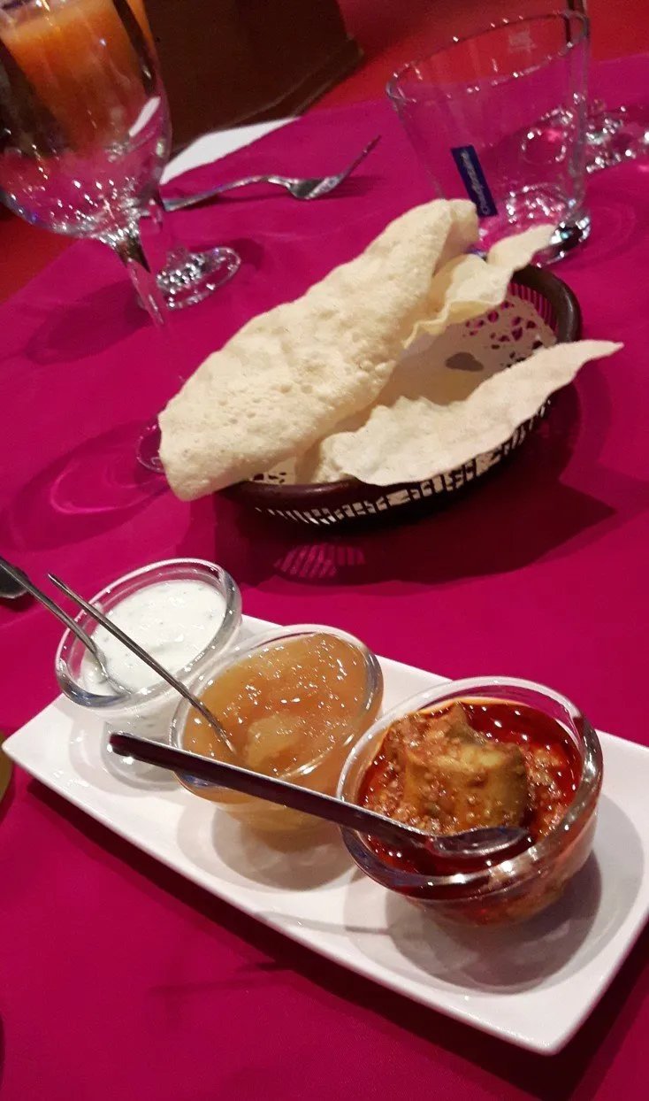 Restaurant Indian Royal