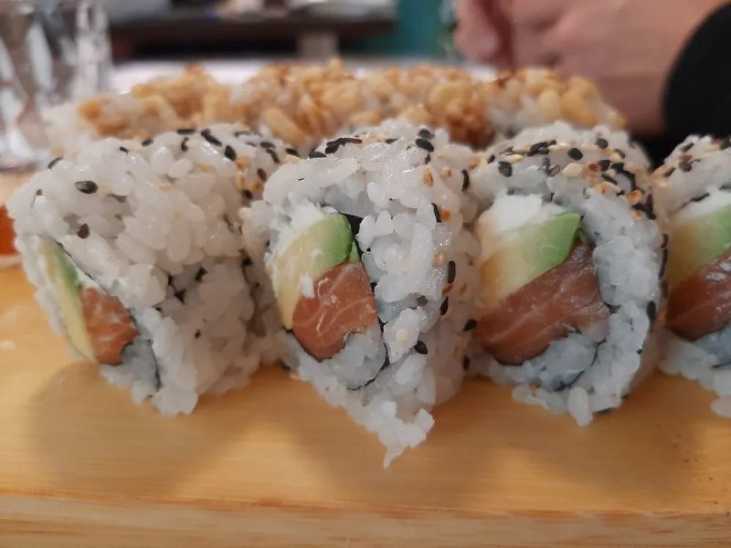 Finger Sushi Verona