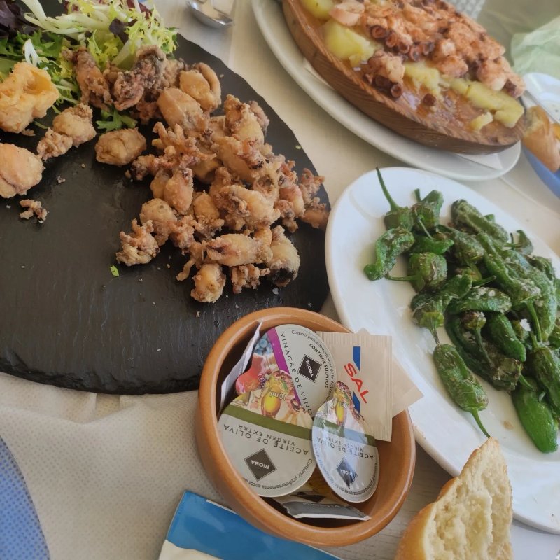 Restaurante Brisas del Mediterraneo