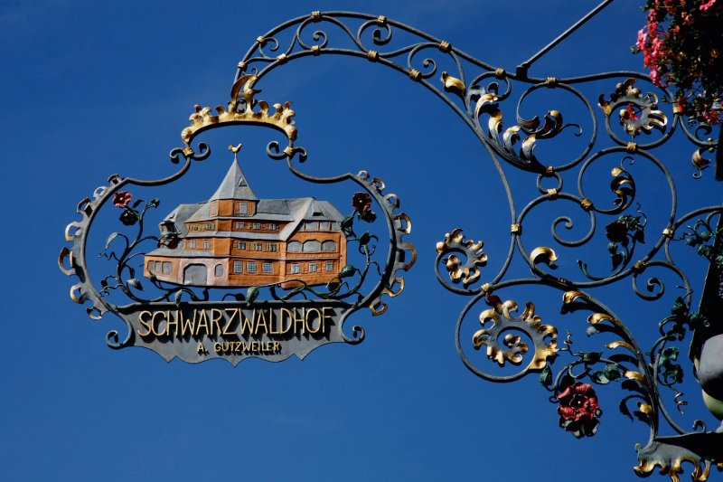 Hotel Schwarzwaldhof
