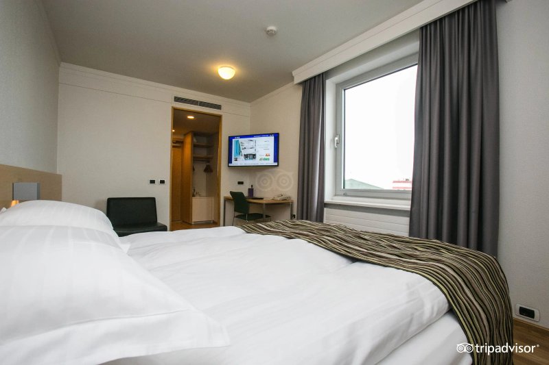 Reykjavik Natura - Berjaya Iceland Hotels