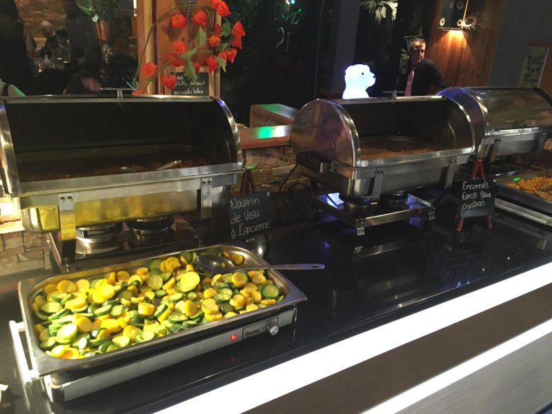 Restautant O'Buffet