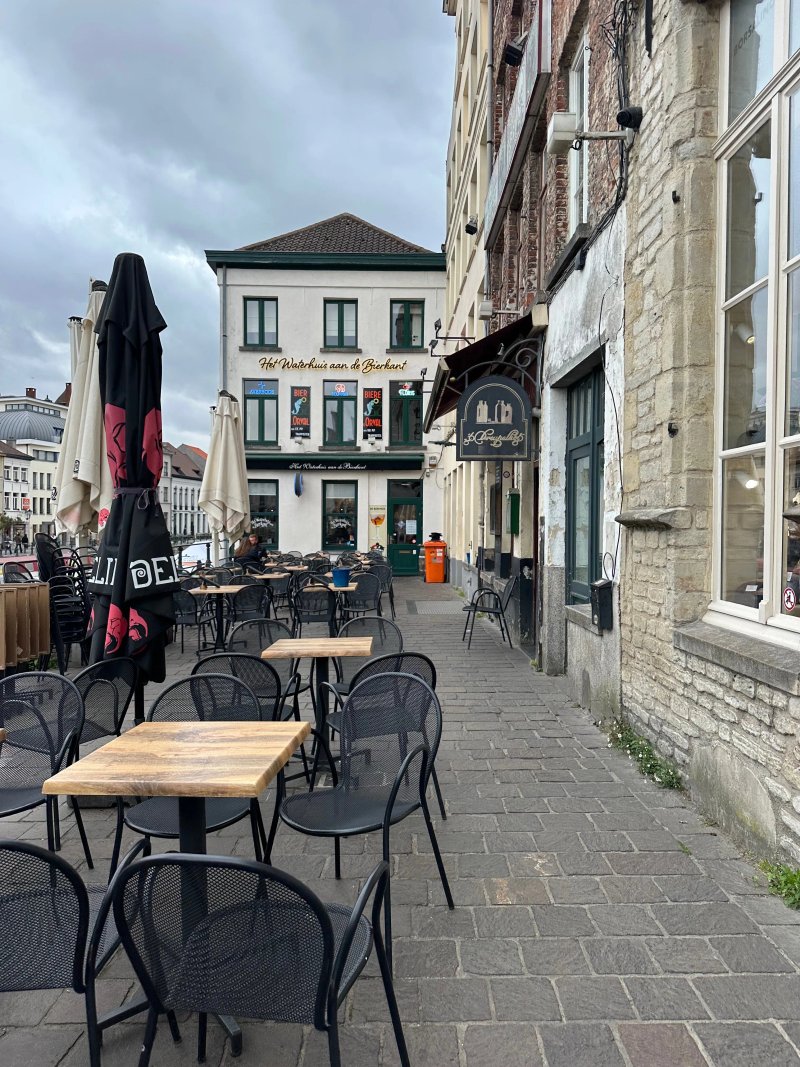 Het Waterhuis aan de Bierkant