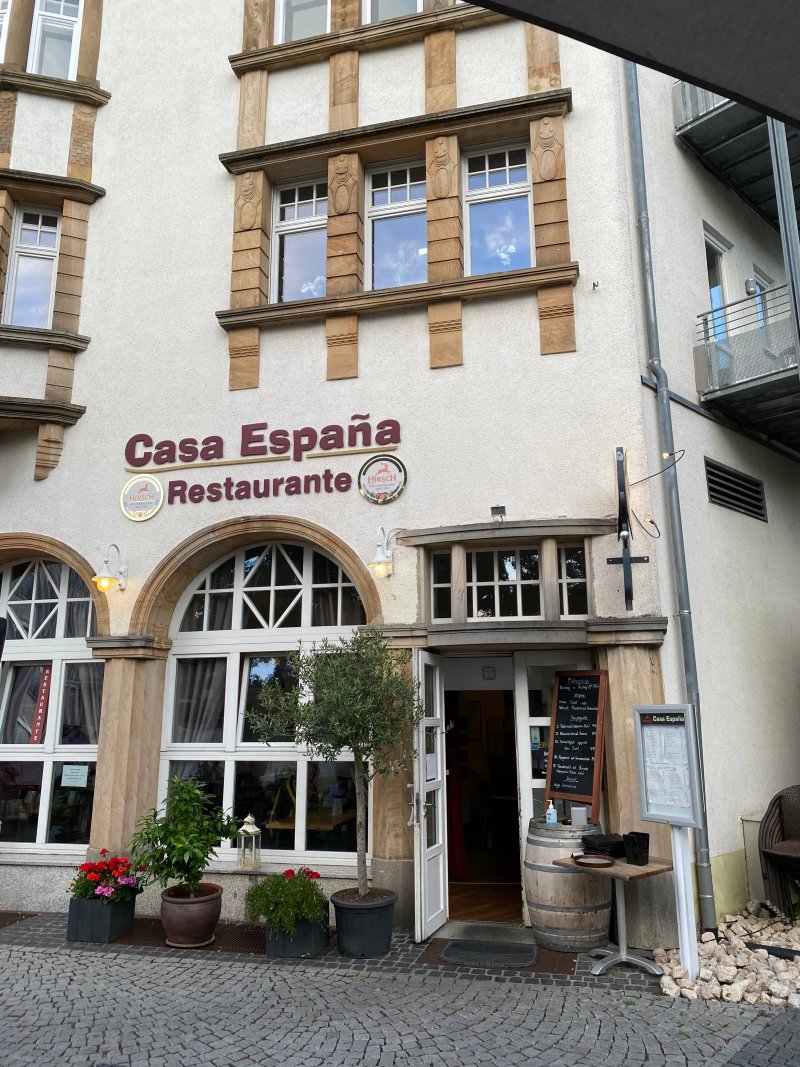 Casa de Espana
