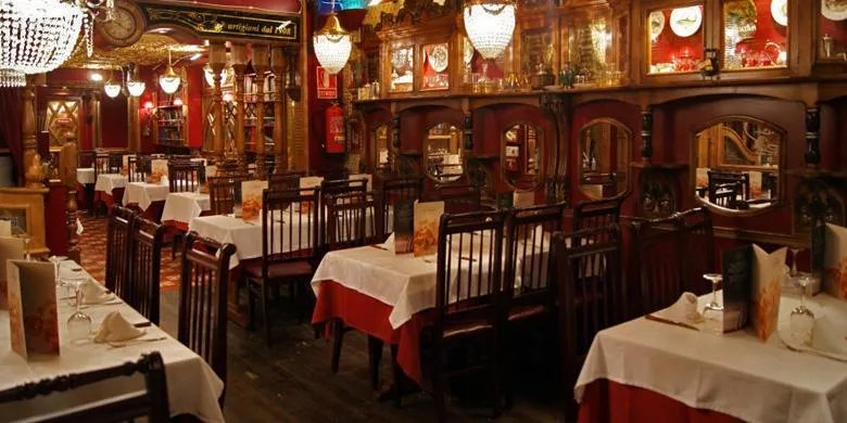 La Tagliatella C/ Clara Campoamor, Zaragoza
