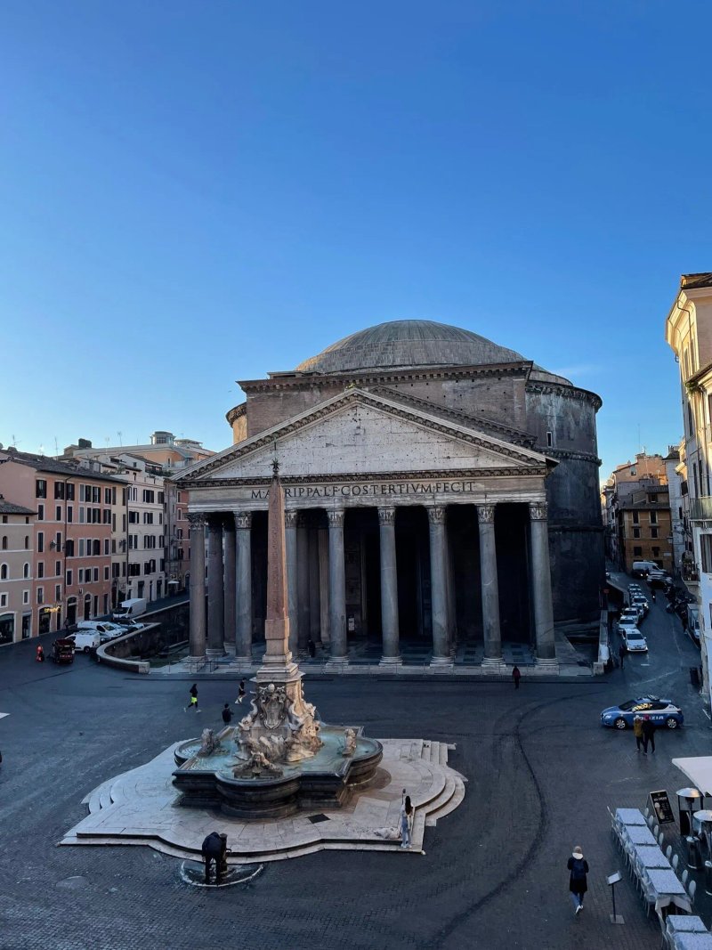 La Residenza del Sole al Pantheon