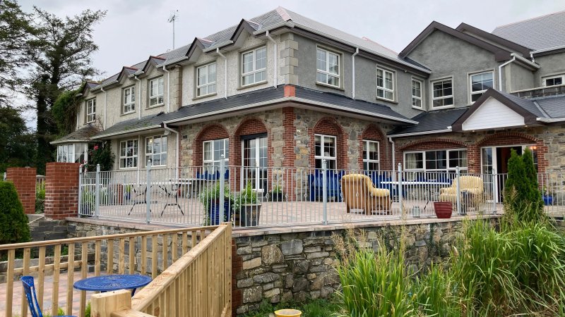 Dulrush Fishing Lodge
