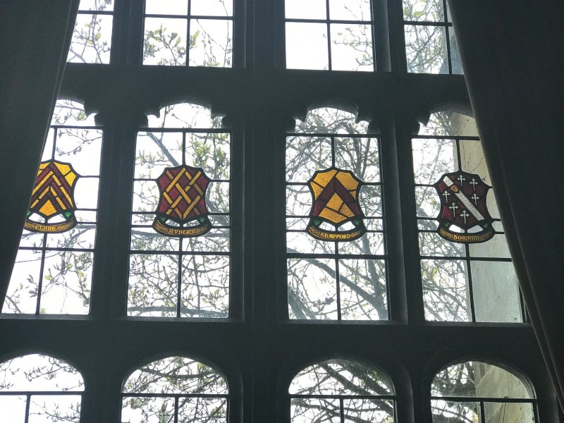 Thornbury Castle