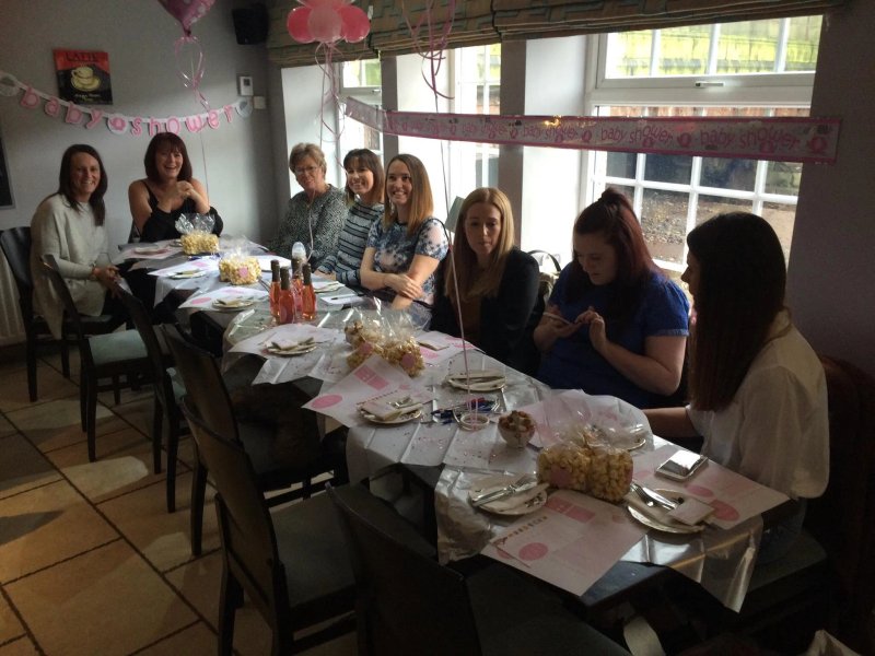 Fika Uppermill