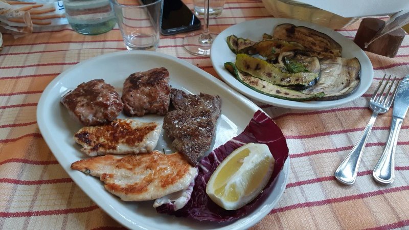 Antica Trattoria Nosadella