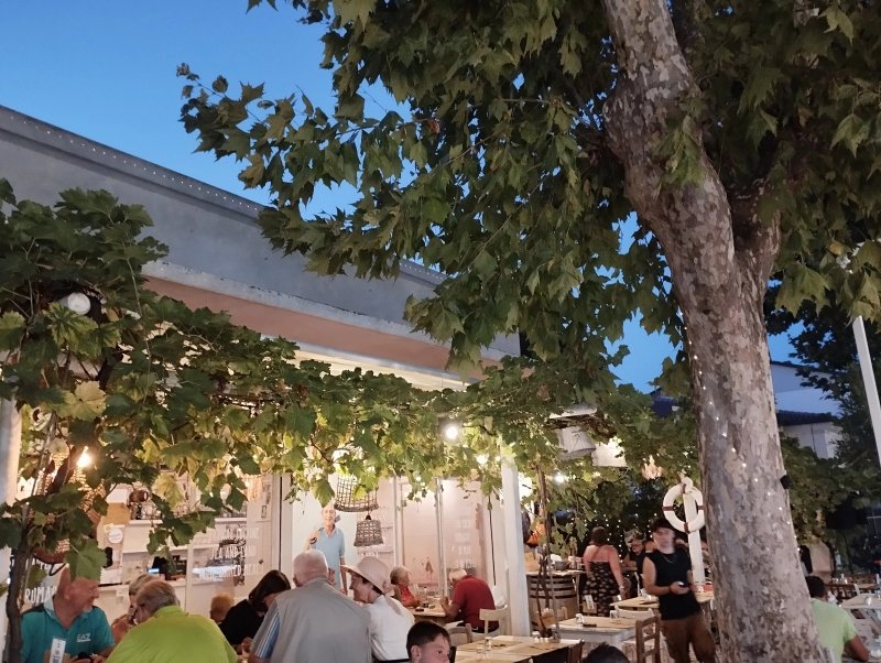 Casa Dei Romagnoli Osteria San Mauro Mare