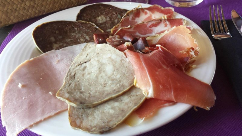L'Arcada de Fares Restaurant