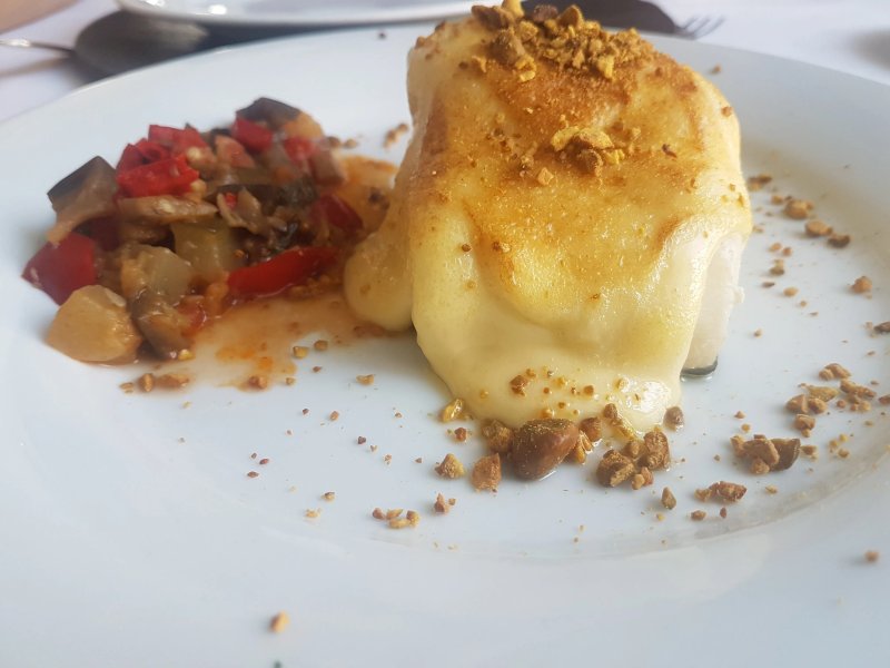 Restaurante Las Barandas
