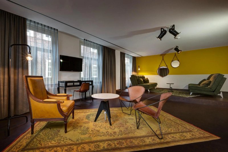 Hotel V Nesplein