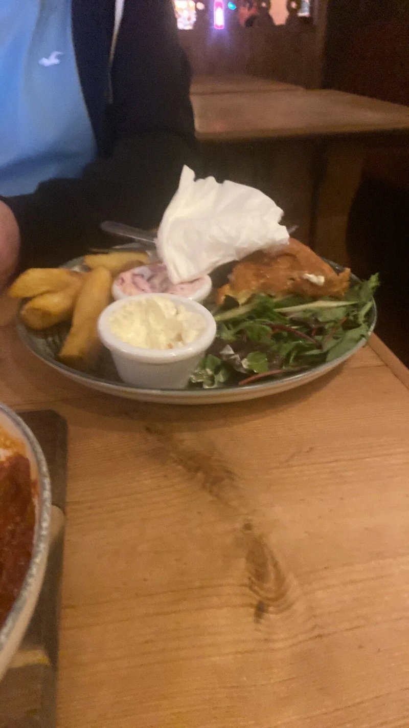 Devon Dumpling