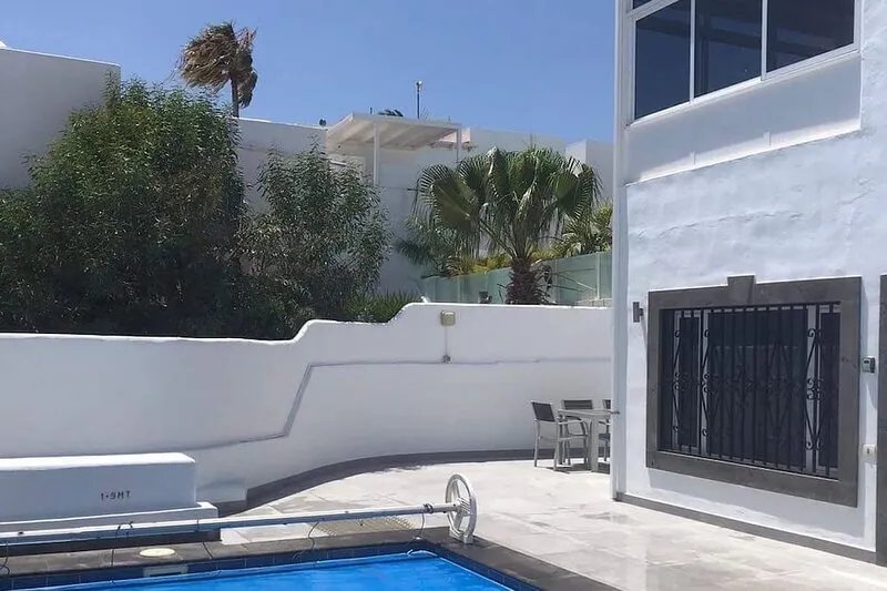 Vacation rental  In Puerto Del Carmen, Lanzarote, Canary Islands