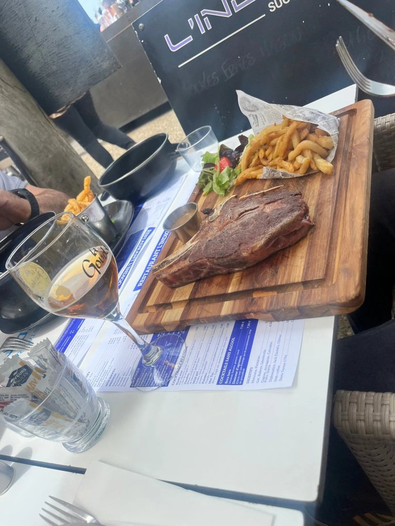 L'indigo Anglet
