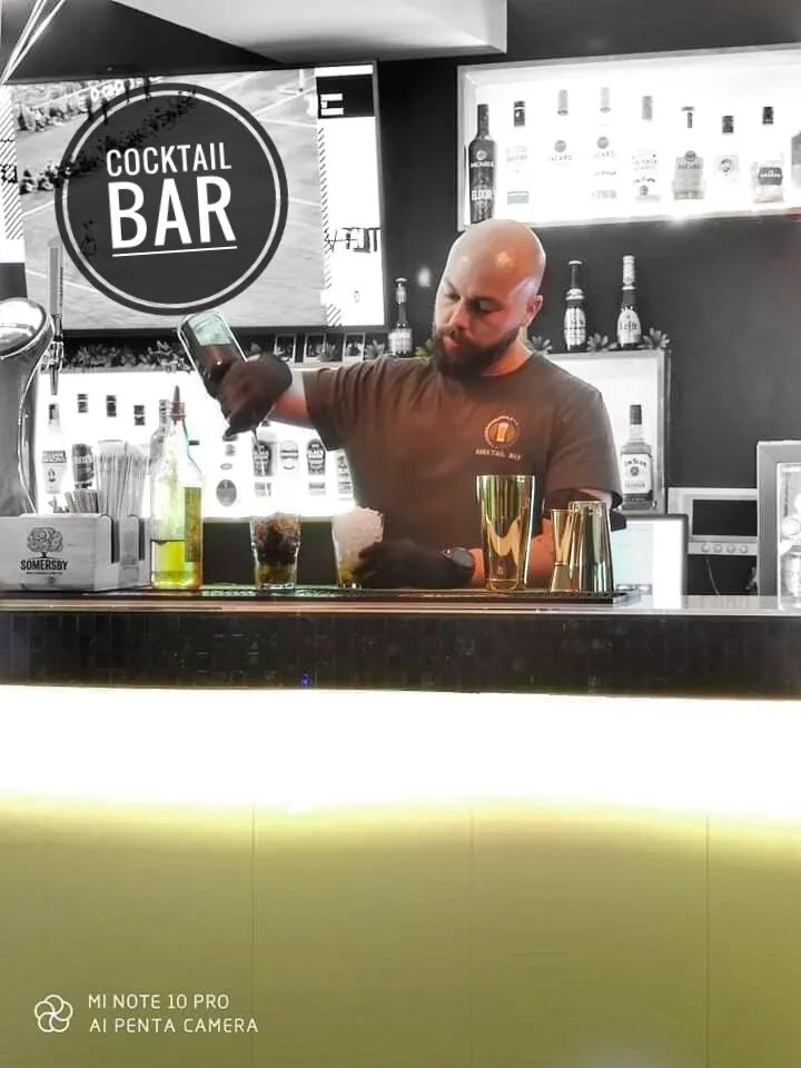 Cocktail Bar Pvz