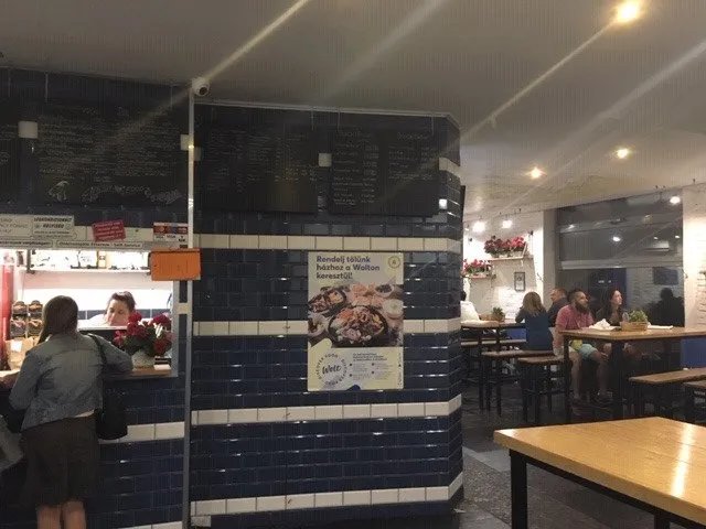 Gyros Kerkyra Etelbar