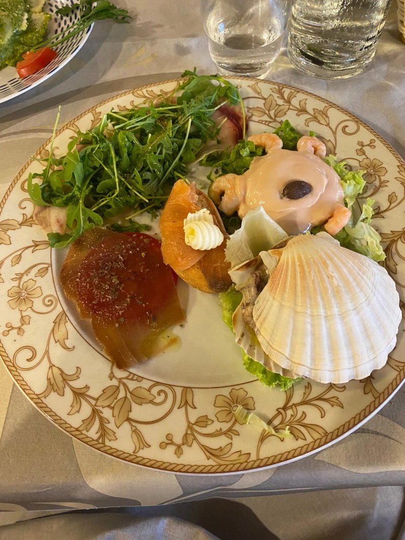 La Trattoria degli Amici
