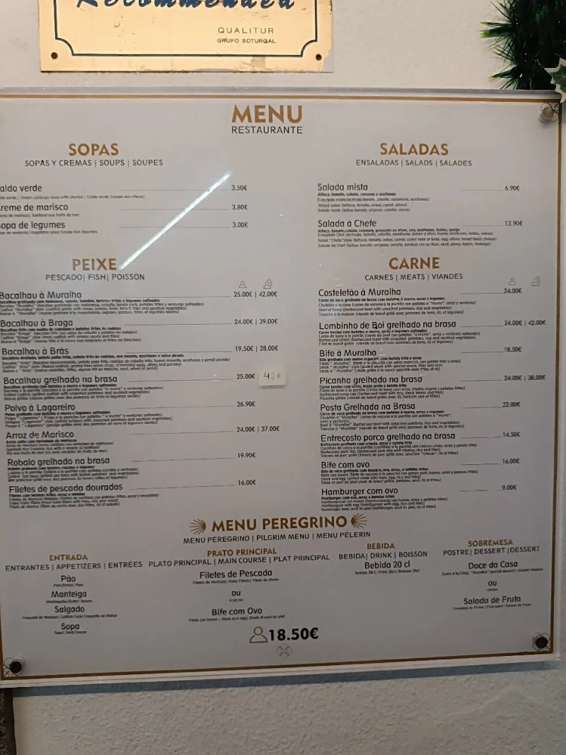 Restaurante Muralha