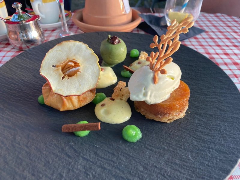 Atelier Tian | Das Restaurant der Veitsburg