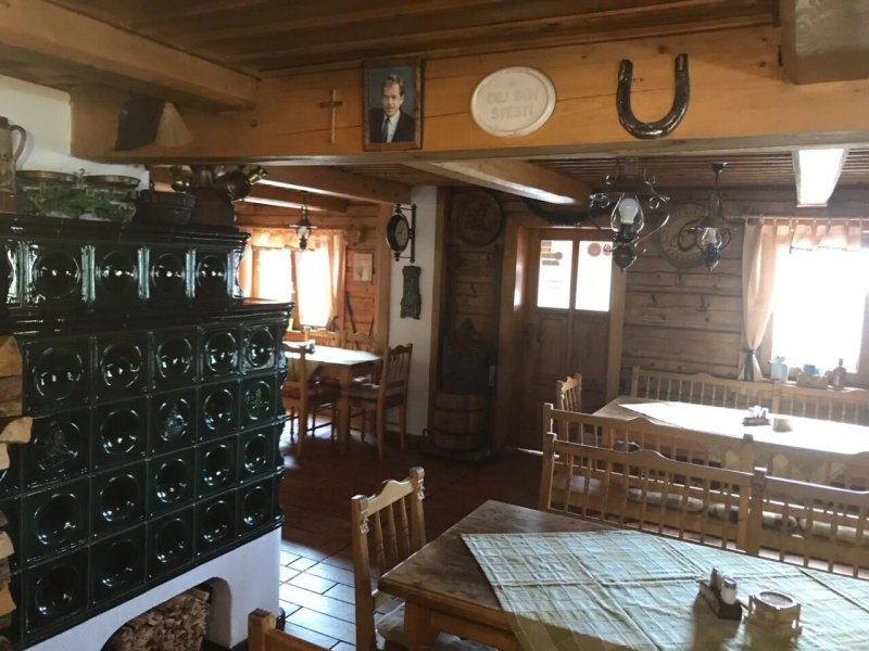 Penzion Lesni zatisi