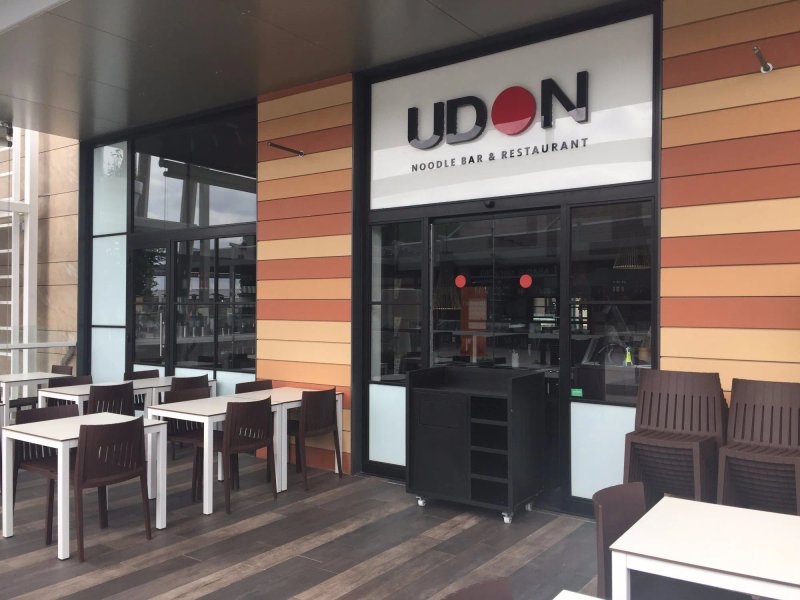 UDON Fan