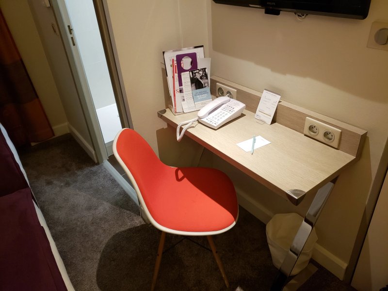 Mercure Paris Montparnasse Raspail