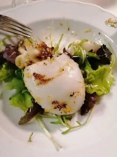 Ristorante Beau-Rivage da Domenico