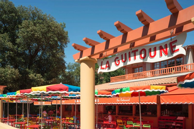 La Guitoune Restaurant Pyla Sur Mer