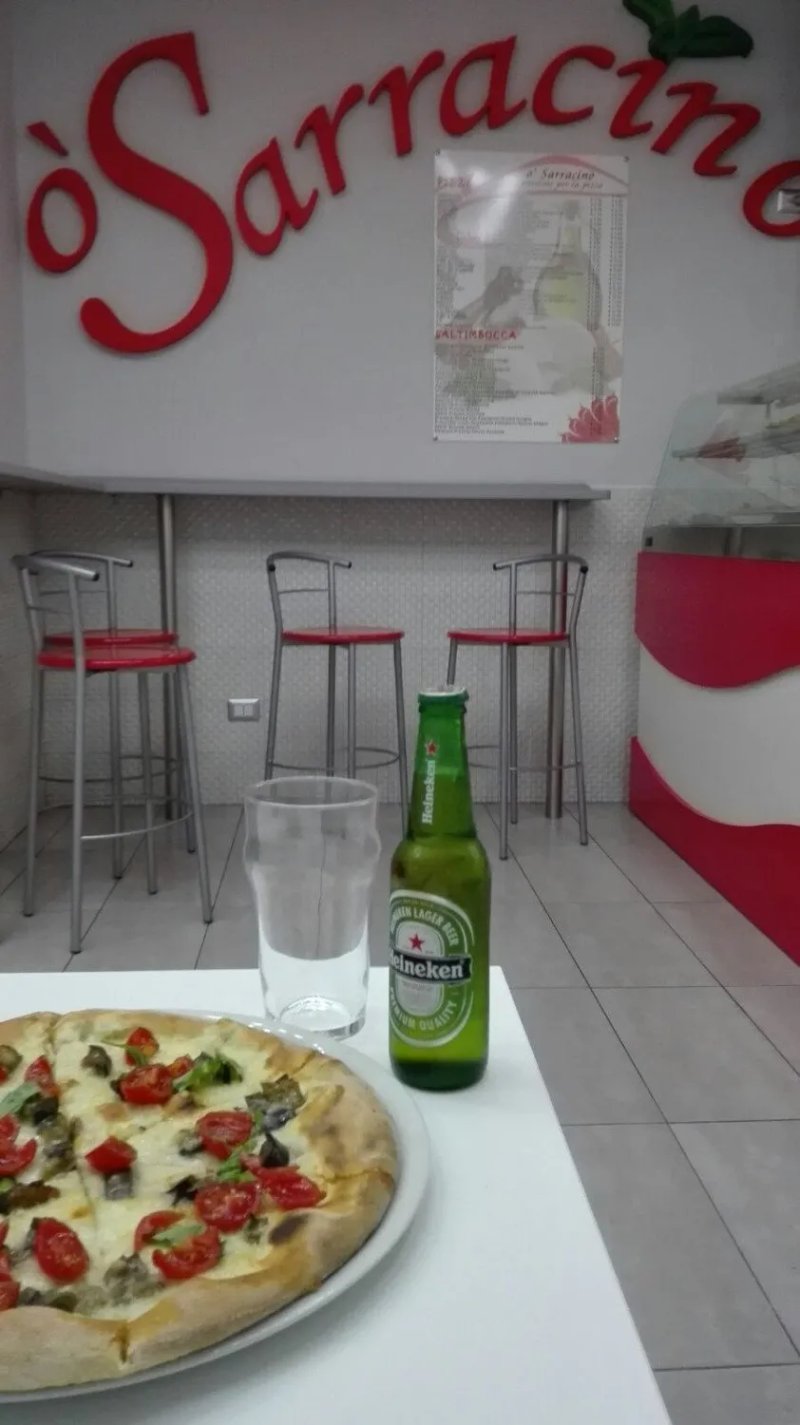 O Sarracino - Pizzeria