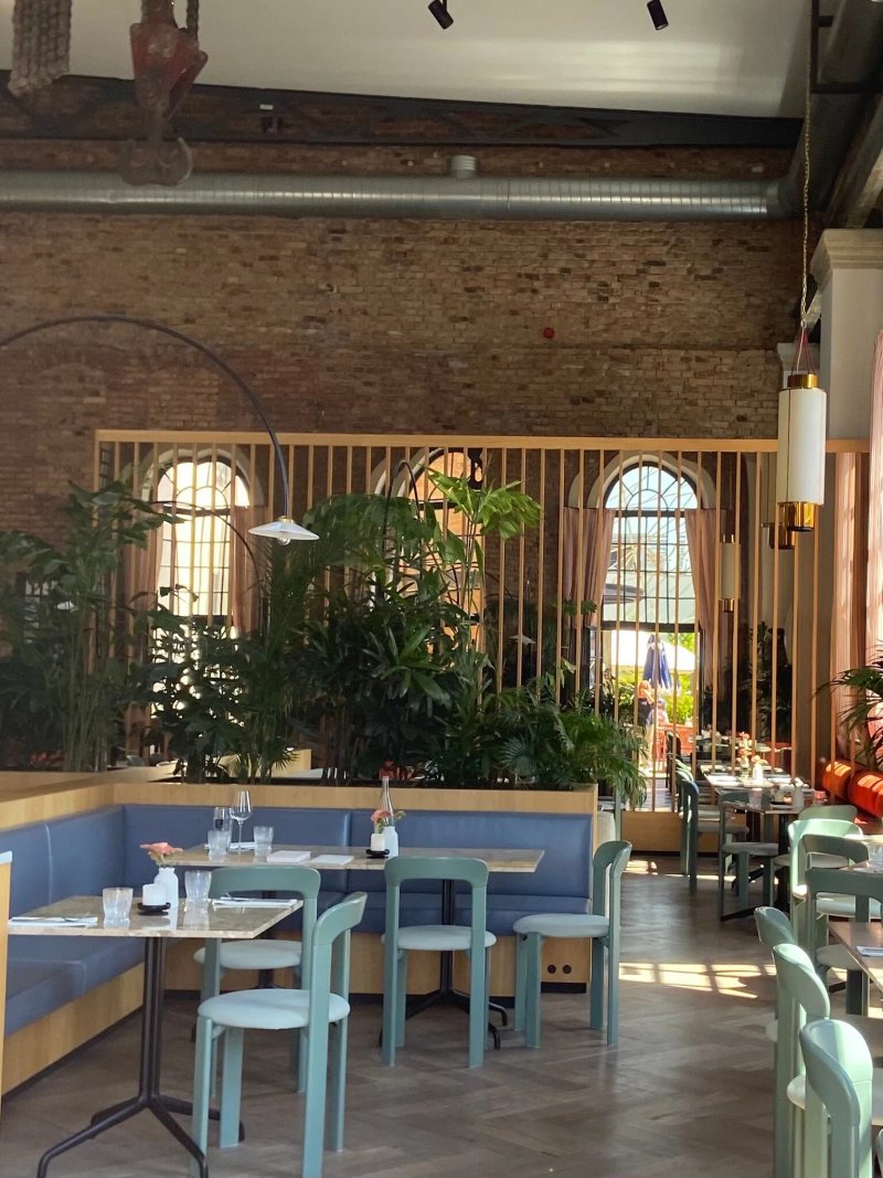 Brasserie Turbinenhaus