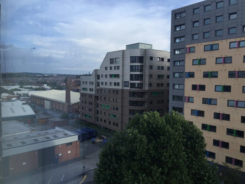 Holiday Inn Express Leeds - City Centre, An IHG Hotel